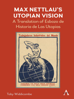 cover image of Max Nettlau's Utopian Vision